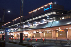 羽田空港第2ターミナル